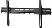 OmniMount OL200FT Fixed & Tilt Wall Mount, Black, Fits most 42” - 70” flat panels, Supports up to 200 lbs (90.7 kg), Low 2.0” (51mm) mounting profile, Tilt at 3°, 5° and 7° increments to reduce glare, Steel construction for durability and strength, Streamlined dual-function rails can easily alternate between fixed and tilt positions, UPC 728901023668 (OL-200FT OL 200FT OL200-FT OL200 FT OL200FTB) 