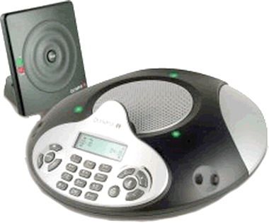 Olympia OL6010 2.4 GHz Wireless Conference Phone, Digital Signal Processing (OL-6010, OL 6010, OL601, OL60-10, 850138000263)