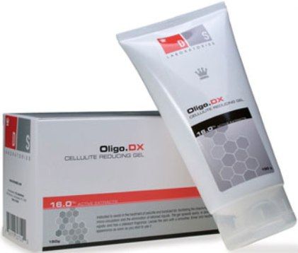 DS Laboratories Oligo-DX Cellulite Reducing Cream, Among the best ways to remove cellulite, Fast acting gel formula, Proven cellulite treatment with 16% active ingredients, Special Nanosome delivery system for deep penetration (Oligo DX OligoDX)