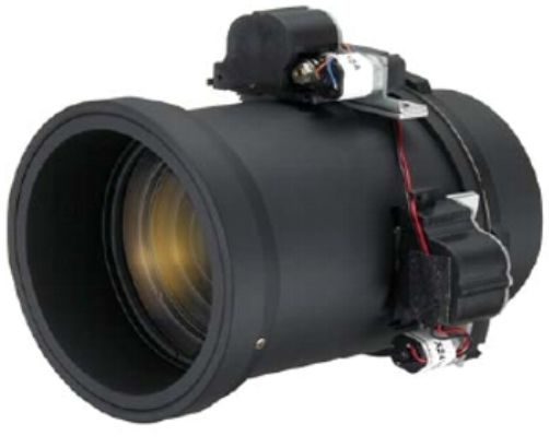 Mitsubishi OL-XD2000TZ Tele-Zoom Optional Lens for XD1000U & XD2000U Projectors, Focal Length 1.6- 2.6 inches (40.7-65.1 mm) (OLXD2000TZ OL XD2000TZ OL-XD2000T OL-XD2000)