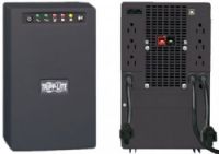 Tripp Lite OMNIVS1500 UPS, Line interactive UPS Technology, AC 120 V Input Voltage, AC 75 - 147 V Input Voltage Range, 60 Hz Frequency Required, 1 x power NEMA 5-15 Input Connector(s), 8 x power NEMA 5-15 Output Connector(s), 940 Watt / 1500 VA Power Provided, Network/phone line Dataline Surge Protection, Sinewave Output Waveform, Standard Surge Suppression (OMNIVS-1500 OMNIVS 1500) 
