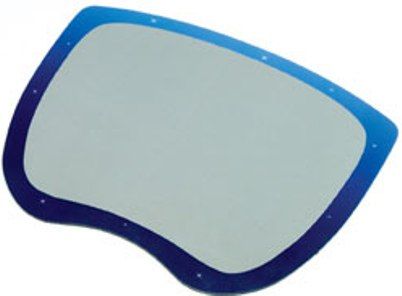 Aidata OMP001 Optical Mouse Pad, Excellent surface for optical mouse tracking, Non-skid base, EAN 4711234105923 (OMP-001 OMP 001)