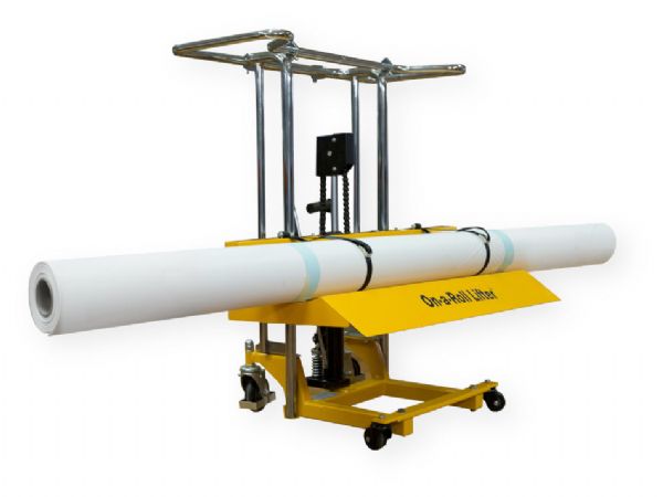 On-A-Roll Lifter 61584 Lifter Series Standard, for rolls up to 8' 2