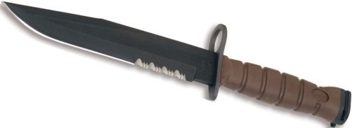 Ontario 6504 Model OKC3S Marine Bayonet Knife, 8