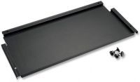 Alvin ONX-12 Onyx, 12" Deep Storage Shelf For Onyx Tables; Choice of 2 depth sizes; 26.75" length; Sturdy steel construction; Provides storage and stability; Easy to install and can be removed without tools; Black powder-coated finish for durability; Compatible with Alvin Onyx tables produced after October 2007 only; Includes 4 screws for installation; UPC 088354803454 (ALVINONX12 ALVIN ONX12 ONX 12 ONX-12) 
