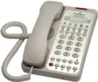 Teledex OPL78259 Opal 2011 Analog Hotel Phone, Ash, Two Line Telephone, Stylish European Design, PrimeLine/RingLine Select, Eleven (11) Guest Service Buttons, Electronic 3-Way Call Conference, HAC/VC (ADA) Handset Volume Boost with 3 distinct levels, EasyAccess Data Port, ExpressNet-ready, Patented MultiX Message Waiting Circuitry (OPL-78259 OPL 78259 00G2720) 