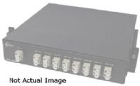 Opticis OPS-108S SC Optical Passive 1X8 Splitter; For use with DVFX-110-TR, M1-201DA-TR, M1-203D-TR, and M1-3R2VI-DU extenders; OPS-108S distributes optical signal over single-mode fiber up to 8 channels without any active device or electrical power so it maximize the efficiency and minimize the cost of digital signage installation; Dimensions 7.46" x 7.52" x 1.54"; Weight 4 lbs (OPS108S OPS108-S OPS 108 S OPS-108-S) 