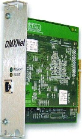 Datamax OPT78-2873-03 Model DMXNet III Print Server; High-performance network interface card; Supports basic IPX (Novell) and IP protocols over various Ethernet frame types; includes an SNMP V1 agent and implements the RFC1213 groups of MIB II as well as Host Resource MIB, the Printer MIB, and a DMX Enterprise Private MIB; Compatible With: Datamax I-Class I-4206, Datamax I-Class I-4210, Datamax I-Class I-4212, Datamax I-Class I-4406, Datamax I-Class I-4604 (OPT78-2873-03 OPT78287303)
