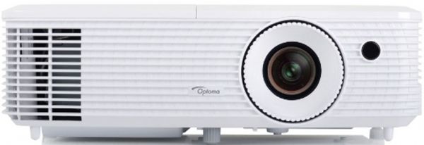 Optoma HD27 DLP Big Screen Entertainment Projector Mit 3200; Lights On Viewing, 3200 ANSI Lumens; Easy Connectivity, 2x HDMI And MHL Support And Built In 10W Speaker; Amazing Color, Accurate REC.709 Colors; Lightweight And Portable; Full HD 1080p; Dimensions 11.73