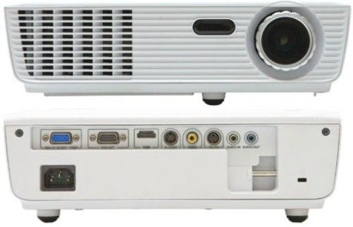 Optoma HD66 Home Theater DLP Projector, 2500 ANSI lumens, Resolution Native HD (1280x720), Contrast Ratio 4000:1 (Full On/Full Off), Throw Ratio 1.55 to 1.7 (Distance/Width), Projection Distance 3.28 to 32.8 (1.0 to 10m), Image Size (Diagonal) 37.6 to 301.1 (0.95 to 7.64m), 2-Watt Speaker, 5.1 lbs (2.31kg), UPC 796435811143 (OPTOMAHD66 OPTOMA-HD66 HD-66 HD-66)