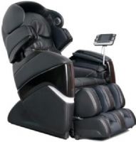 Osaki OS-3D Pro Cyber A Zero Gravity Massage Chair, Black, Hide away ARMS & FEET system, 6 Unique massage styles, Cloud Airbag massage chair, Evolved 3D Massage Technology, Computer Body Scan, 2 Stage Zero Gravity, Total 36 Air Bags, Arm air massagers, Auto recline and leg extension, LED Chromotheraphy Lighting, Accupoint Technology (OS3DCYBERA OSPROCYBERA OS-PRO-CYBER OS-PROCYBERA) 