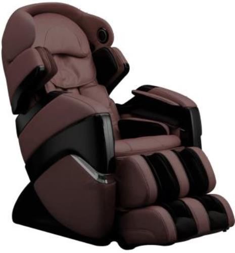 Osaki OS-3D Pro Cyber B Zero Gravity Massage Chair, Brown, Hide away ARMS & FEET system, 6 Unique massage styles, Cloud Airbag massage chair, Evolved 3D Massage Technology, Computer Body Scan, 2 Stage Zero Gravity, Total 36 Air Bags, Arm air massagers, Auto recline and leg extension, LED Chromotheraphy Lighting, Accupoint Technology (OS3DCYBE OSPROCYBE OS-PRO-CYBER OS-PROCYBERB)