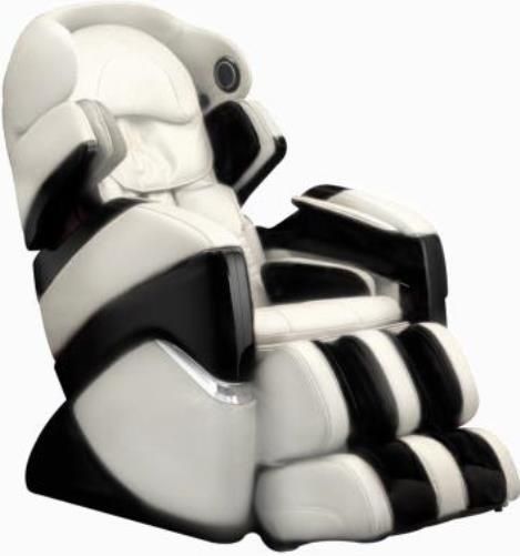 Osaki OS-3D Pro Cyber C Zero Gravity Massage Chair, Cream, Hide away ARMS & FEET system, 6 Unique massage styles, Cloud Airbag massage chair, Evolved 3D Massage Technology, Computer Body Scan, 2 Stage Zero Gravity, Total 36 Air Bags, Arm air massagers, Auto recline and leg extension, LED Chromotheraphy Lighting, Accupoint Technology (OS3DCYBERC OSPROCYBERC OS-PRO-CYBER OS-PROCYBERC)