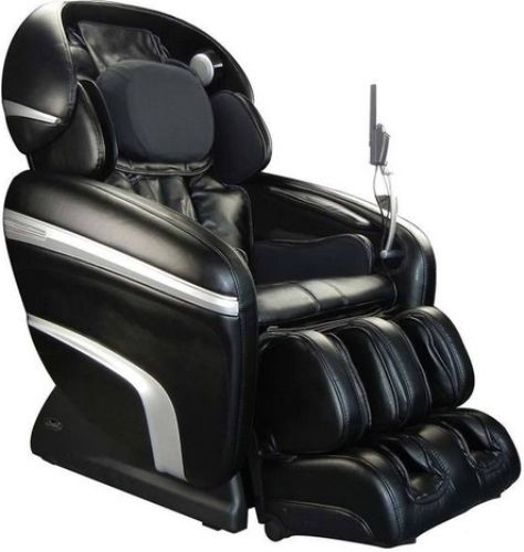 Osaki OS-3D Pro Dreamer A Deluxe 3D Massage Chair with 2 Stage Zero Gravity & S-Track, Black, 10 Auto Massage Programs, 48 Air Bags, 16 Levels of Intensity Settings, Full Computer Body & Leg Scan, Large LCD Screen Display, Foot Rollers, MP3 Player Connection with Vibration, 3D Massage Technology, Accupoint Technology, UPC 820103587402 (OS-3DPRODREAMERA OS3D-PRODREAMERA OS3DPRO-DREAMERA OS3DPRODREAMER OS-3D-PRO-DREAMER-A)