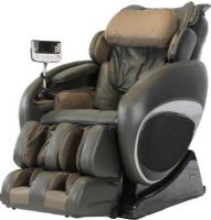 Osaki OS4000TC Model OS-4000T Zero Gravity Massage Chair, Charcoal, Computer Body Scan, Zero Gravity Design, Unique Foot roller, Next Generation Air Massage Technology, Arm Air Massagers, Auto Recline and Leg Extension, Wireless Controller, Calf & Foot Massage, Lower Back Heat Therapy, Shoulder, Lumbar & Hip Squeeze, UPC 045635065093 (OS4000TC OS4000T OS-4000T OS 4000T) 