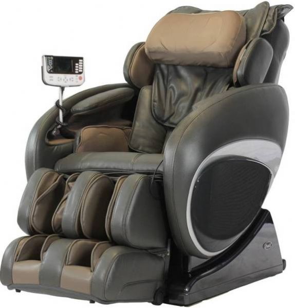 Osaki OS4000TC Model OS-4000T Zero Gravity Massage Chair, Charcoal, Computer Body Scan, Zero Gravity Design, Unique Foot roller, Next Generation Air Massage Technology, Arm Air Massagers, Auto Recline and Leg Extension, Wireless Controller, Calf & Foot Massage, Lower Back Heat Therapy, Shoulder, Lumbar & Hip Squeeze, UPC 045635065093 (OS4000TC OS4000T OS-4000T OS 4000T)