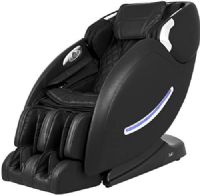 Osaki OS-4000XT A Massage Chair with LED Light Control, Black, Ache Sensor, L-Track Massage, 2-Step Zero Gravity Mode, 6 Massage Styles (Kneading, Tapping, Swedish, Clapping, Rolling and Shiatsu), 6 Auto Massage Programs (Thai, Recover, Strengthen, Neck/Shoulder, Sleeping and Relax), Space Saving Technology, UPC 812512310597 (OS4000XTA OS-4000XT-A OS-4000XTA OS-4000XT OS4000XT) 