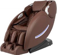 Osaki OS-4000XT B Massage Chair with LED Light Control, Brown, Ache Sensor, L-Track Massage, 2-Step Zero Gravity Mode, 6 Massage Styles (Kneading, Tapping, Swedish, Clapping, Rolling and Shiatsu), 6 Auto Massage Programs (Thai, Recover, Strengthen, Neck/Shoulder, Sleeping and Relax), Space Saving Technology, UPC 812512034066 (OS4000XTB OS-4000XT-B OS-4000XTB OS-4000XT OS4000XT) 