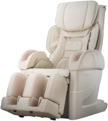 Osaki OS-JP Premium 4D Cream Model OS-4D Pro JP Premium Massage Chair; Kiwami Mecha 4D Kneading Ball System; Air Magic - Shoulder, Arm, Waist, Seat, Foot & Calf; Kiwami Mecha Mode - 28 Different Types of Massage Techniques; Adjustable Foot Sole Massage; 12 Level Strength Adjustability; 3D Point Navigation System (+); UPC 857314005777 (OS4DPROJPPREMIUMD OS4D-PROJPPREMIUMD OS-4D-PROJP-PREMIUMD)