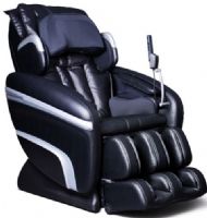 Osaki OS-7200HA Executive ZERO GRAVITY S-Track Heating Massage Chair, Black, Designed with a set of S-track movable intelligent massage robot , special focus on the neck, shoulder and lumbar massage according to body curve, Pelvis & Waist Swaying Massage, 13 Motor system and 4 Roller massage, UPC 045635065192 (OS7200HA OS 7200HA OS-7200H OS7200H OS-7200 OS7200) 