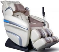 Osaki OS-7200HD Executive ZERO GRAVITY S-Track Heating Massage Chair, Cream, Designed with a set of S-track movable intelligent massage robot , special focus on the neck, shoulder and lumbar massage according to body curve, Pelvis & Waist Swaying Massage, 13 Motor system and 4 Roller massage, UPC 045635065222 (OS7200HD OS 7200HD OS-7200H OS7200H OS-7200 OS7200) 