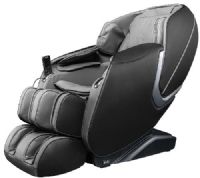 Osaki OSASTERC Model OS-Aster Zero Gravity SL-Track Massage Massage Chair with Space Saving Technology in Black/Gray, 5 Massage Style, 6 Auto Massage Program, Air Massage, Foot Roller Massage, Outer Shoulder Massage, Easy to Use LCD Remote, Extendable Footrest, Manual Massage Setting, Adjustable Shoulder and Back Roller Position, UPC 812512033922 (OSASTERC OSASTER-C OS-ASTER-C OS ASTER) 