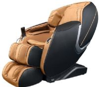 Osaki OSASTERD Model OS-Aster Zero Gravity SL-Track Massage Massage Chair with Space Saving Technology in Black/Cappuccino, 5 Massage Style, 6 Auto Massage Program, Air Massage, Foot Roller Massage, Outer Shoulder Massage, Easy to Use LCD Remote, Extendable Footrest, Manual Massage Setting, Adjustable Shoulder and Back Roller Position, UPC 812512033915 (OSASTERD OSASTER-D OS-ASTER-D OS ASTER) 