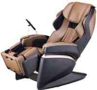 Osaki OS-JP Pro Premium 4S Japan B Massage Chair, Brown, 12 Stages of Strength Adjustment, Double Sensors for Spine and Shoulder, Double Heater (Back & Feet), In-Depth Approach (Upper and Inner Muscle), 41 types Kneading, Stretch Massage, Triple Mode Air System, Touch Remote, 130W Rated Power, Auto Timer 7/16/30 minutes, 857802006071 (OSJPPROPREMIUM4SB OSJP-PROPREMIUM4SB OS-JP-PRO-PREMIUM-4S-B) 