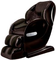 Osaki OSMONARCHB Model OS-Monarch Zero Gravity 3D SL-Track Massage Chair with Space Saving Technology in Brown, Bluetooth Connection for Speaker, 9 Unique Auto-programs, 4 Massage Styles, &#8203;Unique Foot Roller Massage, Extendable Footrest, Space Saving Technology, Heat on the Back, USB Connector, Auto Massage Programs, UPC 812512033892 (OSMONARCHB OS-MONARCHB OS-MONARCH-B OSMONARCH OS MONARCH) 