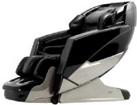 Osaki OS-Pro EKON A Executive Multi-functional Massage Chair, Black, Zero Gravity Position, L Track Roller Design, Calf Roller and Kneading Massage, Bluetooth Connection for Speaker, Rear 3D Massage, Auto Body Scanning, Heat On Lumbar, Space Saving Design, Backrest Scanning, 6 Unique Auto-programs, 6 Massage Styles, Calf and Foot Massage, Adjustable Head Cushion, UPC 851500008078 (OSPROEKON OS-PRO-EKON OSPRO-EKON OSPROEKONA) 