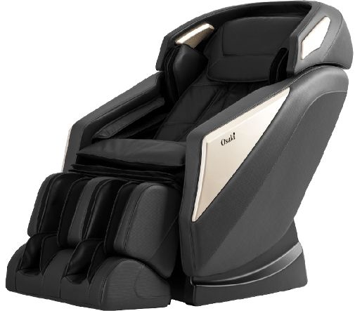 Osaki OS-Pro OMNI A Massage Chair, Black, Full Body L-Track Roller Massage, Easy to Use Remote Controller, Bluetooth Connection for Speaker, Space Saving Design, Air Massage Area, Backrest Scanning, 6 Unique Auto-programs, 6 Massage Styles, 2 Stages of Zero Gravity Position, Unique Foot Roller Massage, Adjustable Footrest, Remote & Auto Massage Program (OSPROOMNIA OS-PRO-OMNI OS-PROOMNI OSPRO-OMNI)