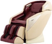 Osaki OS-Pro OMNI D Massage Chair, Burgundy, Full Body L-Track Roller Massage, Easy to Use Remote Controller, Bluetooth Connection for Speaker, Space Saving Design, Air Massage Area, Backrest Scanning, 6 Unique Auto-programs, 6 Massage Styles, 2 Stages of Zero Gravity Position, Unique Foot Roller Massage, Adjustable Footrest, Remote & Auto Massage Program (OSPROOMNID OS-PRO-OMNI OS-PROOMNI OSPRO-OMNI) 