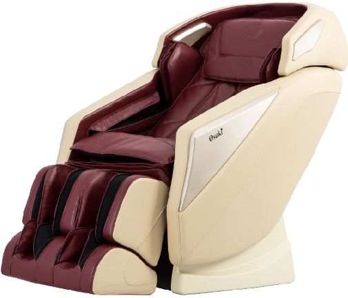 Osaki OS-Pro OMNI D Massage Chair, Burgundy, Full Body L-Track Roller Massage, Easy to Use Remote Controller, Bluetooth Connection for Speaker, Space Saving Design, Air Massage Area, Backrest Scanning, 6 Unique Auto-programs, 6 Massage Styles, 2 Stages of Zero Gravity Position, Unique Foot Roller Massage, Adjustable Footrest, Remote & Auto Massage Program (OSPROOMNID OS-PRO-OMNI OS-PROOMNI OSPRO-OMNI)