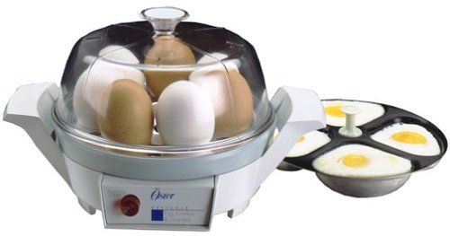 steam egg cooker