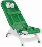 Drive Medical OT2000 Otter Bathing System, Medium Size; Plastic frame with a choice of standard or soft removable and washable fabric; Standard Fabric, Vinyl covered nylon dries easily; Soft Fabric, Polyester knit fabric includes a trunk strap to assist in lateral support; Features additional padding between the fabric and otter frame; UPC 822383119007 (OT2000 OT-2000 DRIVEMEDICALOT2000 DMOT2000 DRIVEMEDICAL-OT-2000 DRIVE-MEDICAL-OT2000) 