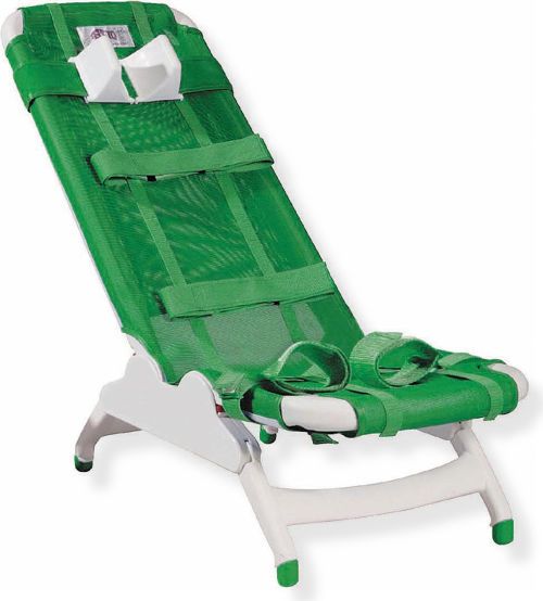 Drive Medical OT2000 Otter Bathing System, Medium Size; Plastic frame with a choice of standard or soft removable and washable fabric; Standard Fabric, Vinyl covered nylon dries easily; Soft Fabric, Polyester knit fabric includes a trunk strap to assist in lateral support; Features additional padding between the fabric and otter frame; UPC 822383119007 (OT2000 OT-2000 DRIVEMEDICALOT2000 DMOT2000 DRIVEMEDICAL-OT-2000 DRIVE-MEDICAL-OT2000)