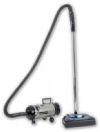 Metrovac 113-577959 Model OV4PNHSNBF Professional Evolution With Electric Power Nozzle Compact Canister Vacuum, 4.0 Peak HP Motor, 11.25 Amps, 1350 Watts, Sturdy All Steel Construction; All Steel construction; Satin Nickel / Black Finish; A 2 speed, 4.0 Peak HP motor with electric power nozzle with HEPA filter; Long Life! Possibly the last home cleaning system you will ever have to purchase; Best of all it's MADE IN THE USA; UPC 031275577959 (METROVACOV4PNHSNBF METROVAC OV4PNHSNBF 113-577959) 