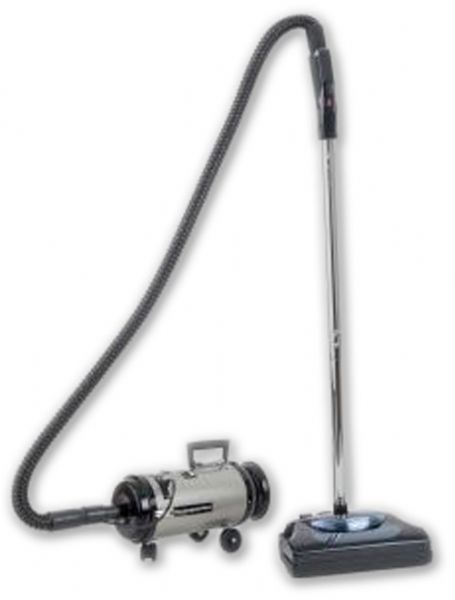 Metrovac 113-577959 Model OV4PNHSNBF Professional Evolution With Electric Power Nozzle Compact Canister Vacuum, 4.0 Peak HP Motor, 11.25 Amps, 1350 Watts, Sturdy All Steel Construction; All Steel construction; Satin Nickel / Black Finish; A 2 speed, 4.0 Peak HP motor with electric power nozzle with HEPA filter; Long Life! Possibly the last home cleaning system you will ever have to purchase; Best of all it's MADE IN THE USA; UPC 031275577959 (METROVACOV4PNHSNBF METROVAC OV4PNHSNBF 113-577959)