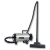 Metrovac 113-578017 Model OV4SNBF-200CVC Professional Evolution Variable Speed Compact Canister Vacuum, Satin Nickel/Black Finish, 4.0 Peak HP Twin Power Motor, 11.25 Amps, 1350 Watts; All Steel construction; Satin Nickel / Black Finish; A 4.0 Peak HP twin fan motor, 2 speed, mini canister with HEPA Filter; Dial "low" speed for sensitive fabrics, curtains, etc.; UPC 031275578017 (METROVACOV4SNBF200CVC METROVAC OV4SNBF200CVC OV4SNBF 200CVC OV4SNBF-200CVC 113-578017) 