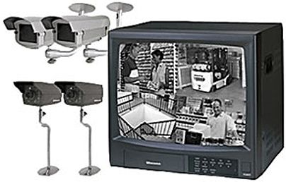 Clover OW1405 Four-Channel Sequential Observation System, 14