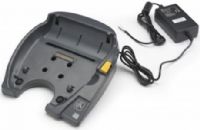 Zebra Technologies P1050667-018 Model Qln420 Charging And Ethernet Cradle With Ac Adapter, Wired Connectivity Technology, Includes Power Cord, UPC 783555028575; Weight 2.1 lbs (P1050667018 P1050667 018 P1050667-018) 