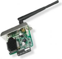 Zebra Technologies P1058930-093A Model ZT400 Wireless Card, Compatible with ZT400 Barcode Printers, Network Wireless Card 802.11n, UPC 053926224104, Weight 1 lbs (P1058930093A P1058930 093A P1058930-093A ZEBRA-P1058930-093A)) 