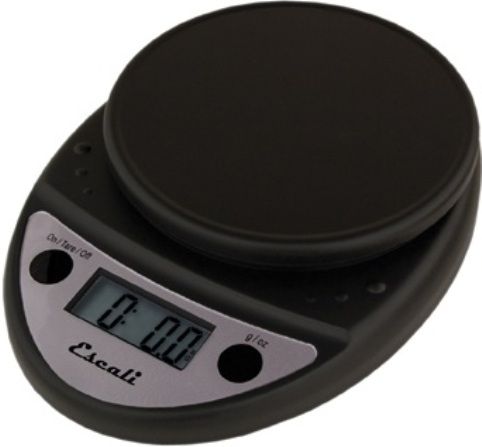 Escali Primo Digital Scale - Product Overview 