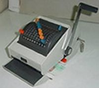 Uchida P15 S-12 Checkwriter, Sliding Prefix, No Monetary Currency, Optional Two Color Printing (P15S12 P15 S 12) 