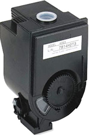 Premium Imaging Products P4053-401 Black Toner Cartridge Compatible Konica Minolta 4053-401 For use with Konica Minolta Bizhub C350, C351 and C450 Copiers (P4053401 P4053 401)