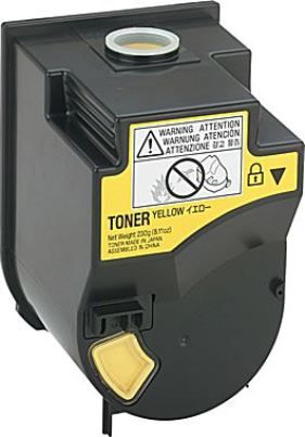 Premium Imaging Products P4053-501 Yellow Toner Cartridge Compatible Konica Minolta 4053-501 For use with Konica Minolta Bizhub C350, C351 and C450 Copiers (P4053501 P4053 501)