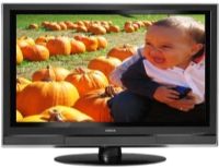 Hitachi P42H401 Remanufactured 42" HD1080 Plasma HDTV, Display Resolution 1280 (H) x 1080 (V) x3, PictureMaster HD IV Video Processor, Quick Start Seamless HDTV (ATSC) and NTSC Tuner, Digital Cable Ready (QAM), Pure HDTV Blue and Red (P42-H401 P-42H401 P42H-401 P42H40) 