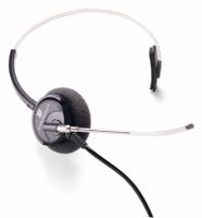 Plantronics P51-U10P; Supra Polaris Headset Compatible with PC, Voice tube and noise-cancelling microphone, Soft ear cushion, Lightweight( P51U10P, P51 U10P, PLAP51U10P PLA-P51-U10P PLA-P51U10P )