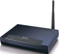 P660ZyXEL P-660HW-D1 v2 Prestige 802.11g Wireless ADSL2+ 4-port Gateway over POTS for SOHO Networks, ADSL 2+ High Speed Internet Access, Media Bandwidth Management Support, Multimedia Auto Provisioner (MAP) for Easy Installation, SPI Firewall with Denial of Service Attack Prevention, High Speed Wireless 802.11g (P660HWD1V2 P660HW-D1V2 P660HW-D1-V2 P660HW-D1 P660HW) 