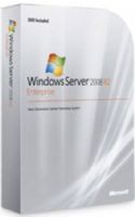 Microsoft P72-03827 Windows Server 2008 R2 Enterprise 64Bit English DVD, 1 Server license & 25 Client Access Licenses, Support for 2 terabytes of RAM, Scalable up to 8 x64/64-bit processors, Host + 4 virtual image use rights, Support for a 16-node failover cluster, Hot Add/Replace Memory and Processors with supporting hardware, UPC 882224837675 (P7203827 P72 03827) 
